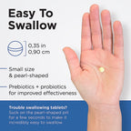 Earth's Pearl Probiotic & Prebiotic for Digestive Health

