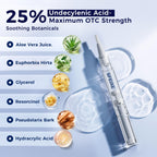 Toenail Fungus Treatment Pen - Extra Strength, FSA/HSA Eligible

