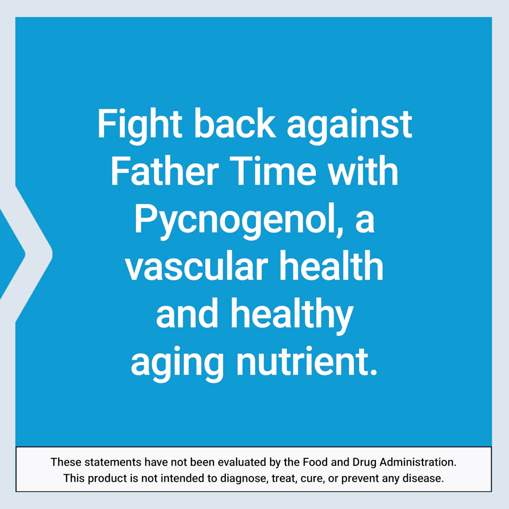 Life Extension Pycnogenol Pine Bark Extract – Supplement

