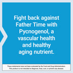 Life Extension Pycnogenol Pine Bark Extract – Supplement

