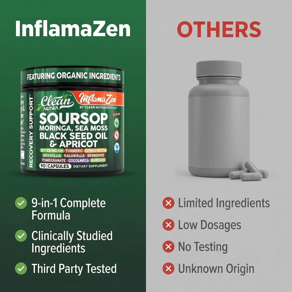 Clean Nutraceuticals Antioxidant Support Supplement

