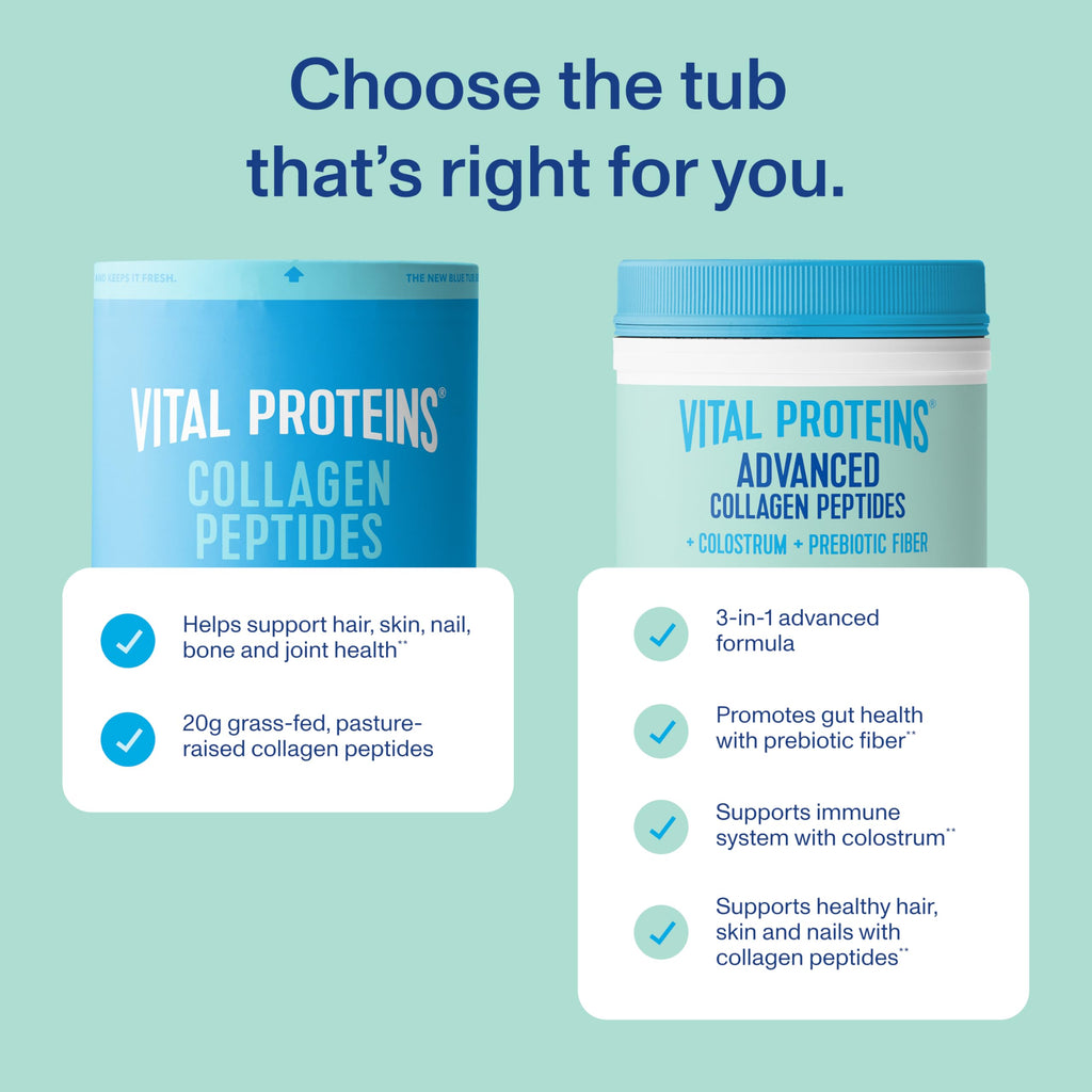 Vital Proteins Wellness Powder

