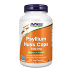Psyllium Husk Capsules NOW Foods Digestive Health


