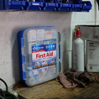 First Aid Only OSHA First Aid Kit for Home Office Car

