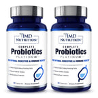 1MD Complete Probiotics Platinum Digestive Health Probiotic