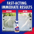 30 SECONDS Outdoor Mold & Mildew Stain Remover Spray

