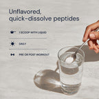 Collagen Peptides Powder by Blueprint Bryan Johnson

