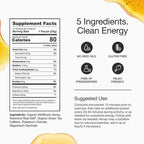 Organic Honey Energy Gel with Electrolytes for Endurance

