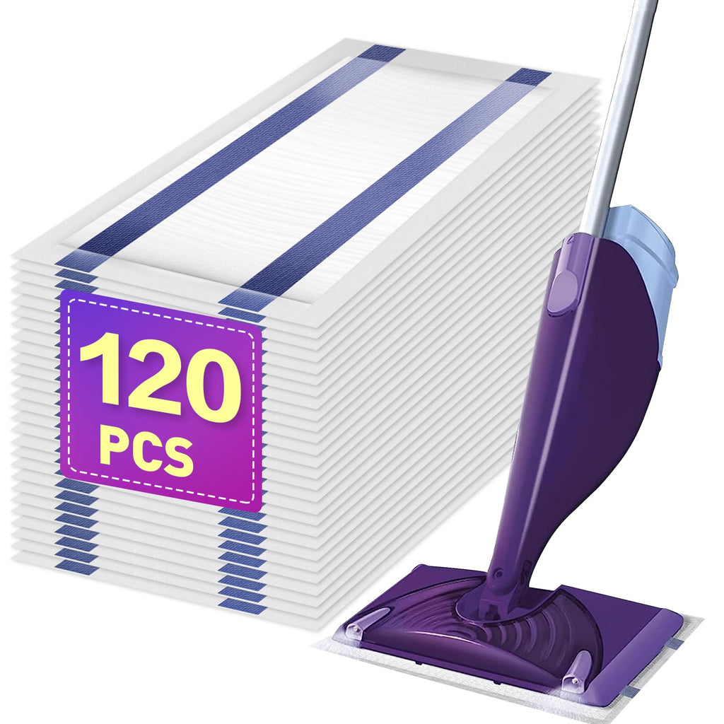 Disposable Mop Pad Refills for Wet Jet Mop | Multi-Surface

