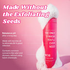 salt.xo Seedless Yoni Gel Wash - Feminine Hygiene

