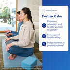 Pure Encapsulations Cortisol Calm – Stress & Sleep Support

