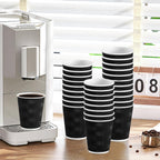 Lamosi Disposable Paper Coffee Cups

