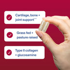 Vital Proteins Cartilage Collagen Pills Type II Collagen

