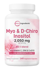 Myo-Inositol & D-Chiro Inositol for Women | Hormonal Balance

