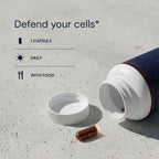 Antioxidant Supplement Blueprint Bryan Johnson for Vision

