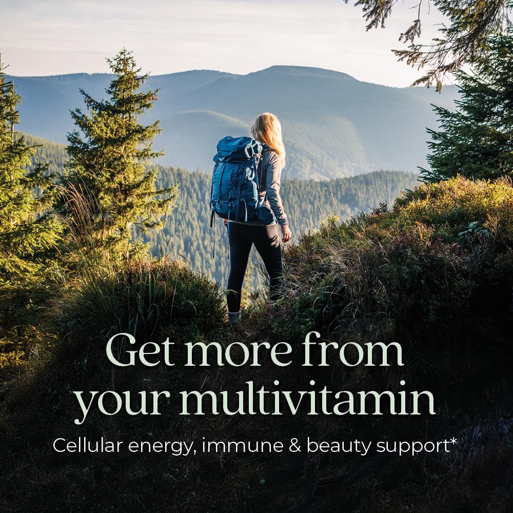 New Chapter Multivitamin: Every Woman's One Daily


