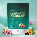 Lymphatic Drainage Supplement 21-in-1 Herbal Blend for Lymphatic Support