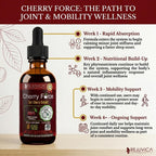 Rejuvica Health Cherry Force Tart Cherry Liquid Extract

