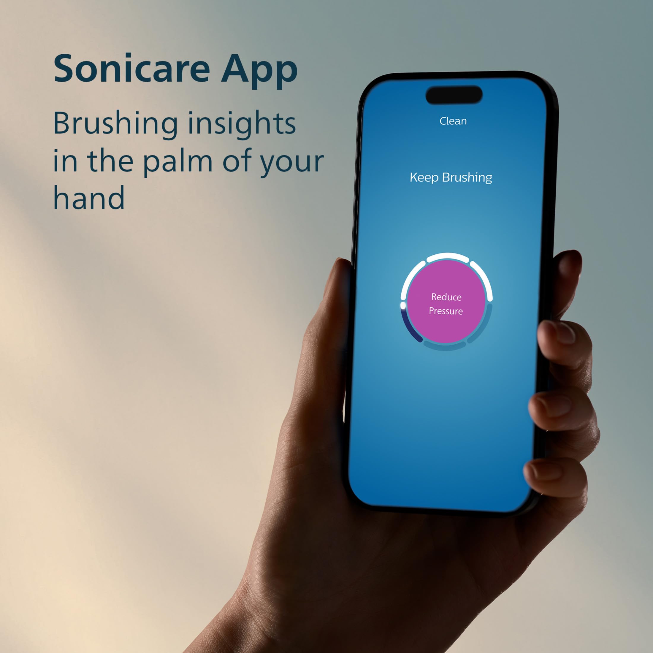 Philips Sonicare 7300 Series Electric Toothbrush

