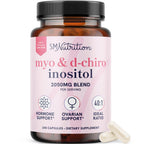 SMNutrition Myo-Inositol & D-Chiro Inositol|Hormone Balance

