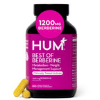 HUM Berberine Supplement for Metabolic Health | BioPerine

