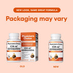 Physician's Choice KSM-66 Ashwagandha Supplement

