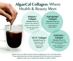 ALGAECAL Collagen Peptides Powder – Multi-Collagen Blend

