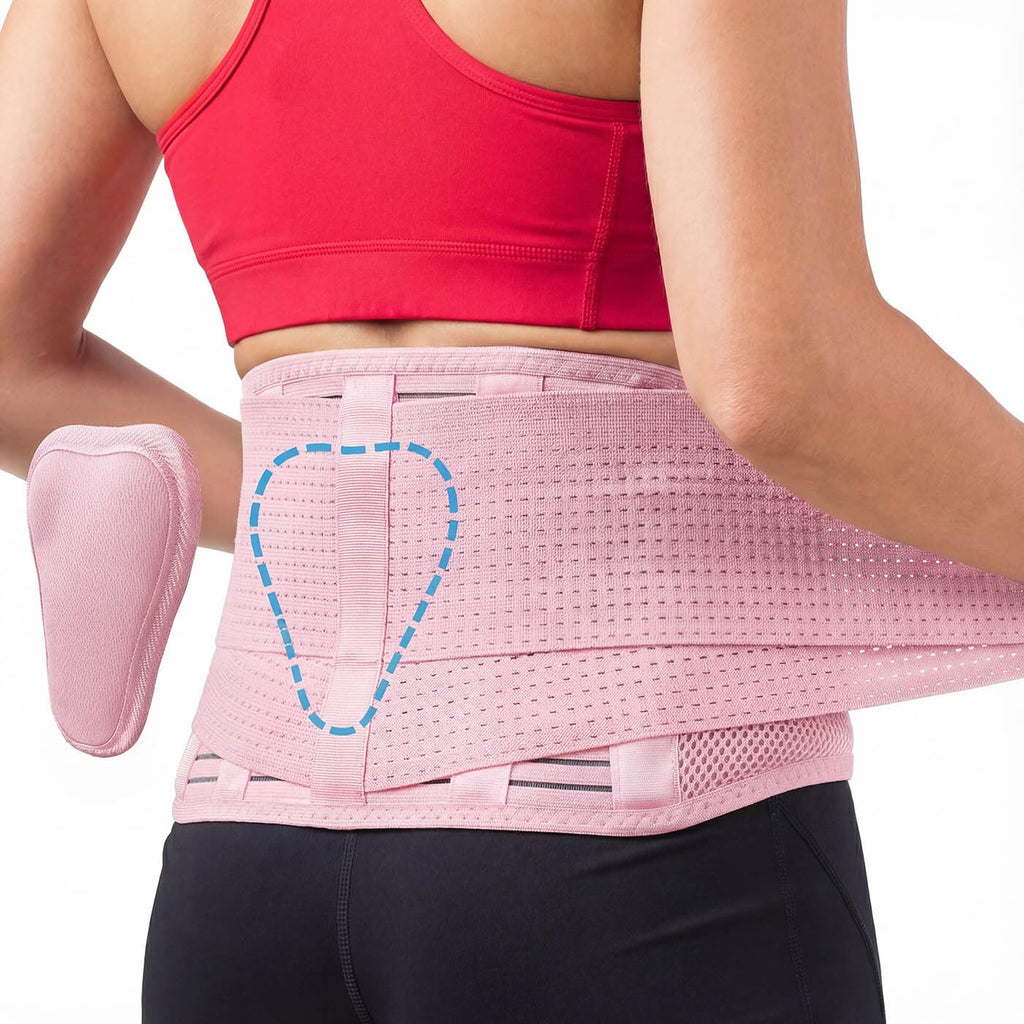 Sparthos Back Brace - Lumbar Support