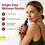 Glucora Berberina Liquida Drops | Botanical Supplement

