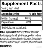Designs for Health Pregnenolone CRT - Slow Release Precursor

