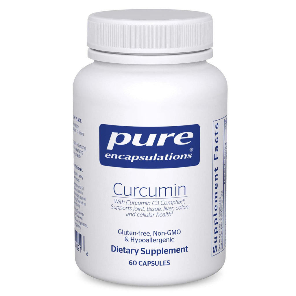 Pure Encapsulations Curcumin for Joint & Liver Health

