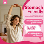 Iron Gummies for Women with Vitamin C

