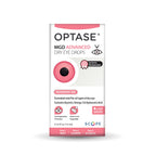 Optase Advanced Dry Eye Drops - Contact Lens Compatible

