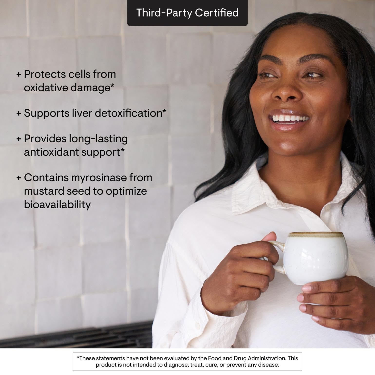 Thorne Plant-Based Wellness Supplement


