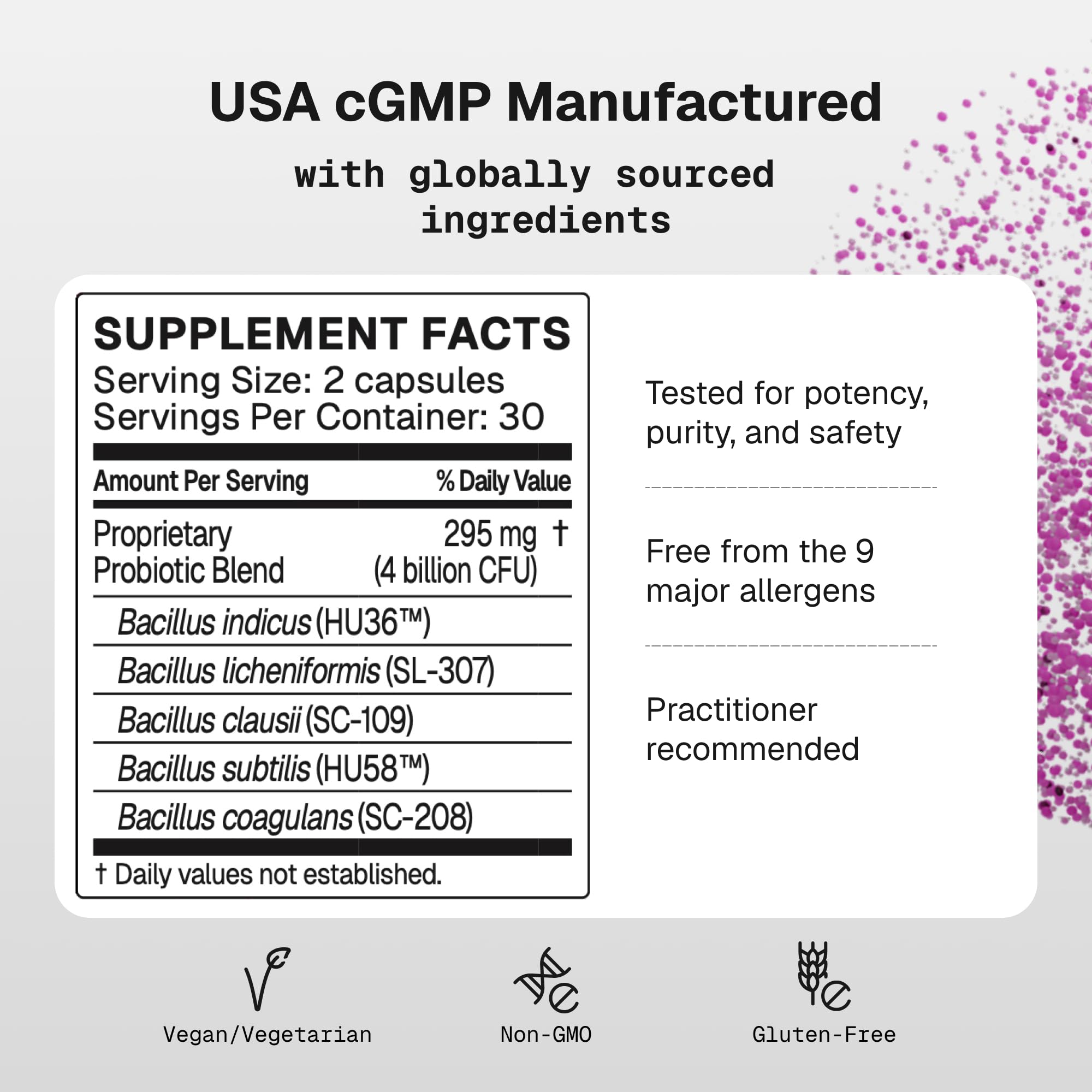 MegaSporeBiotic Spore-Based Probiotics for Gut Health

