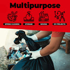ToughBag Heavy-Duty Trash Bags | Durable Can Liners

