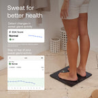 Withings Body Comp Scale - Full Body Analysis

