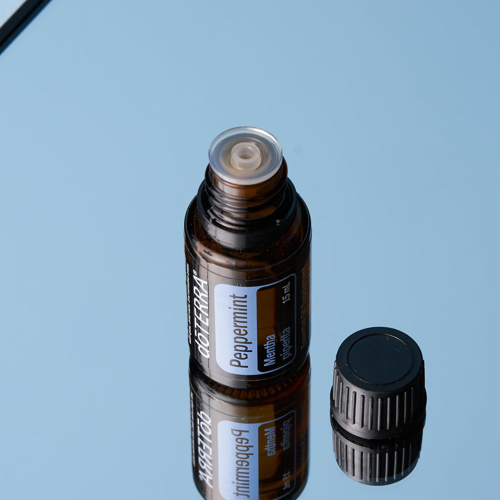 doTERRA Peppermint Essential Oil

