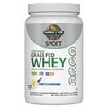 Garden of Life SPORT Whey Protein Powder Grass-Fed Isolate