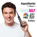 Aquasonic Electric Toothbrush Duo Series PRO Set


