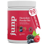 JUNP Electrolyte Powder No Sugar No Carbs - Keto Hydration

