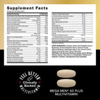GNC Mega Men Vitapak Multivitamin for Men

