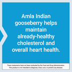 Life Extension Advanced Lipid Control Amla Extract

