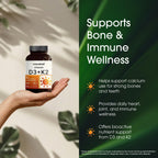 NatureBell Vitamin D3 K2 Supplement for Bone Health


