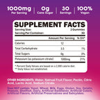 duwhot Potassium Citrate Gummies for Adults | Muscle Health


