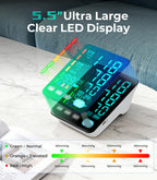 YONLO Automatic Upper Arm Blood Pressure Monitor Home Use

