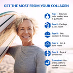 BioTrust Ageless Multi Collagen Peptides Powder

