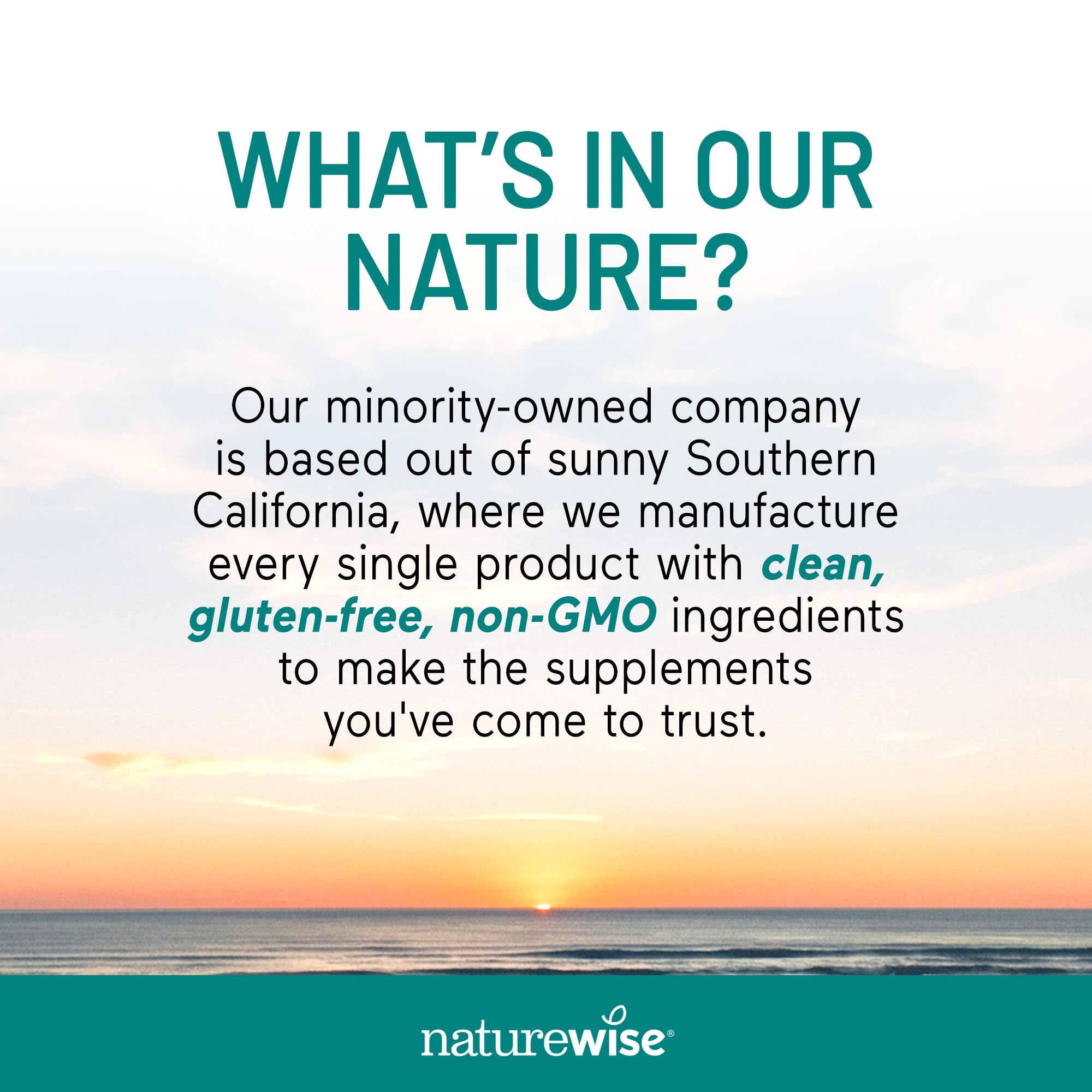 NatureWise Omega-3 + Vitamin E Softgels

