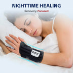 FEATOL Carpal Tunnel Wrist Brace with Splint | Work Night

