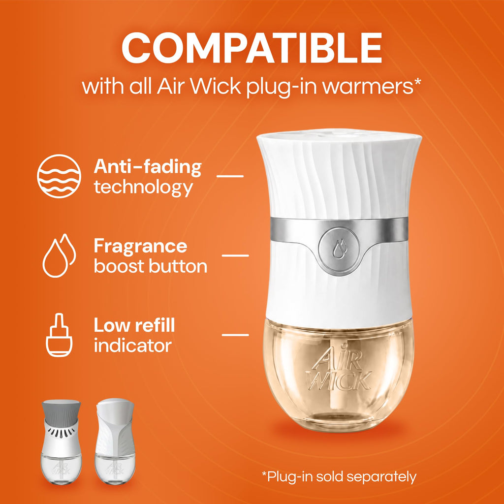 Air Wick Hawaii Papaya Hibiscus Plug-In Refills

